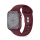Pasek i akcesoria do zegarków Tech-Protect Silicone do Apple Watch 44/45/46/49 mm Mulberry